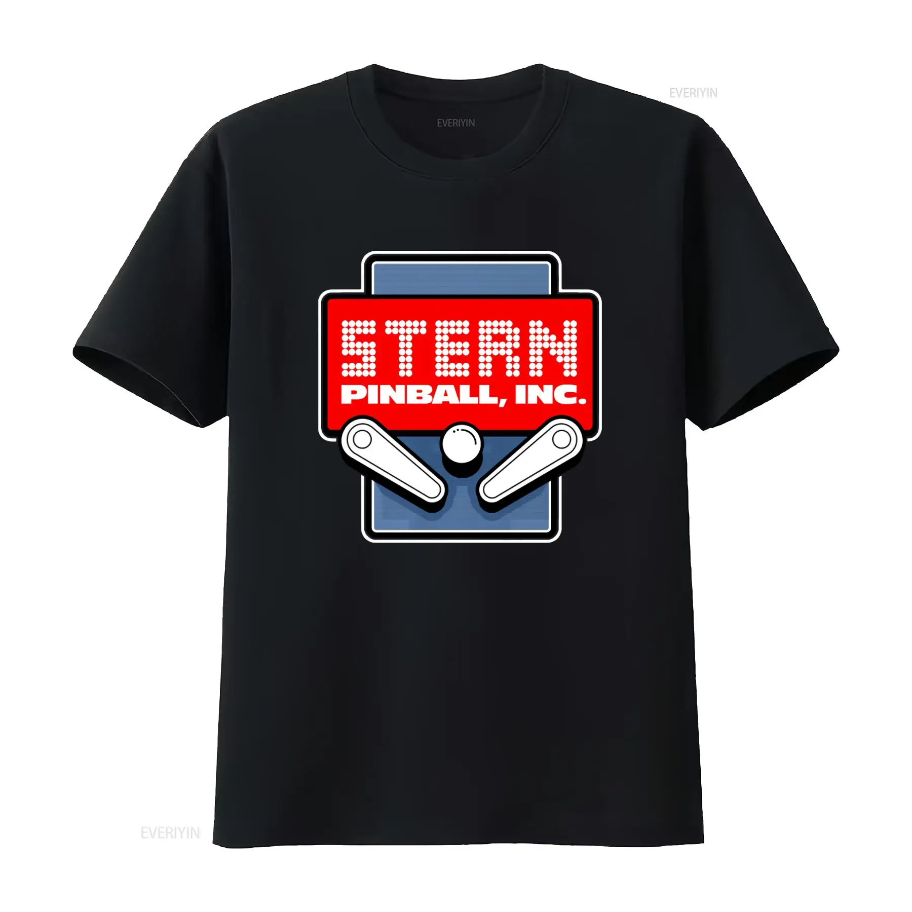 Arcade No - Kaos Logo Pinball Stern Retro Arcade