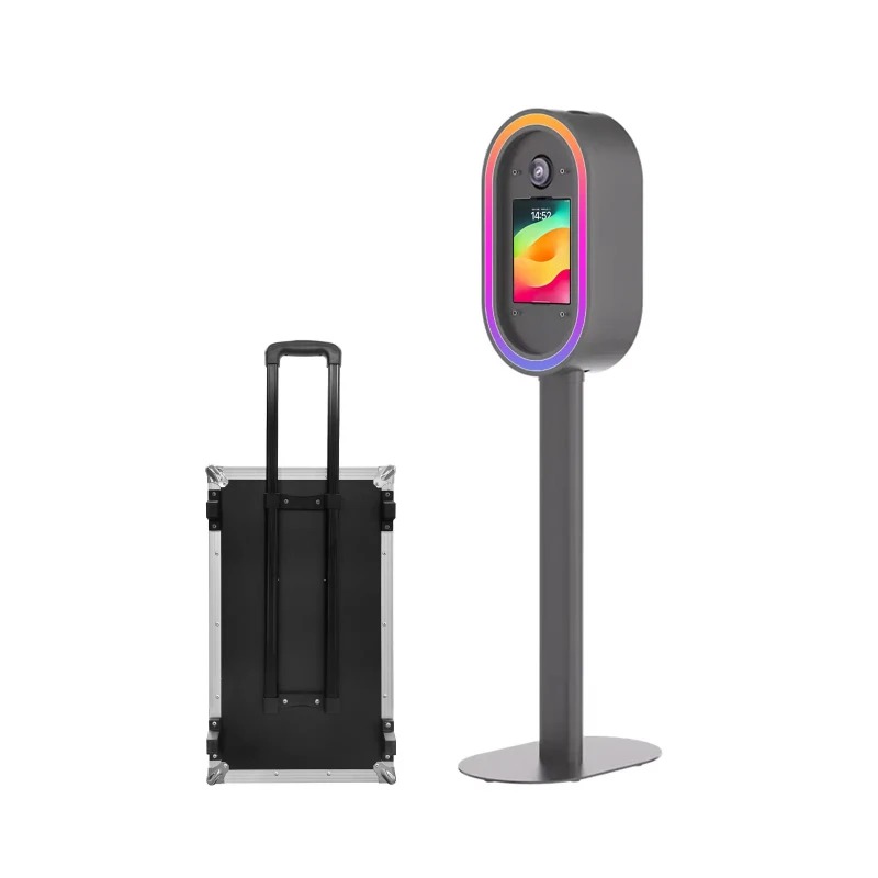 Photo Booth Machine - Mesin Photo Booth DSLR Perakitan Cepat