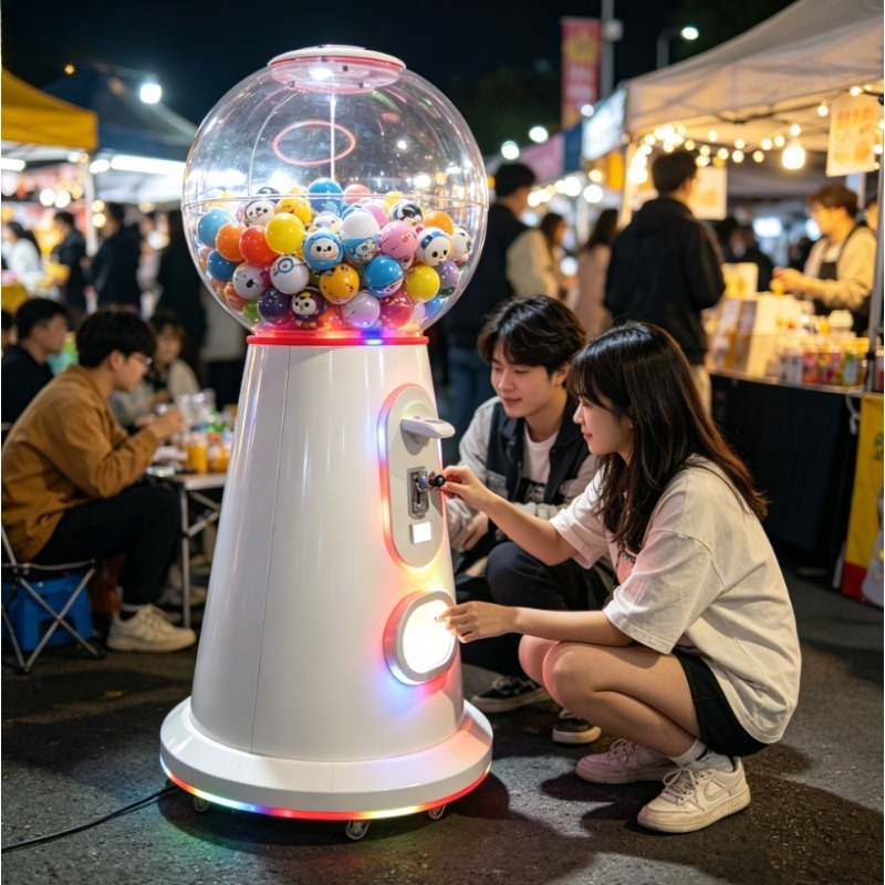 Arcade And Vending - Mesin Vending Gacha Arcade Koin Khusus,