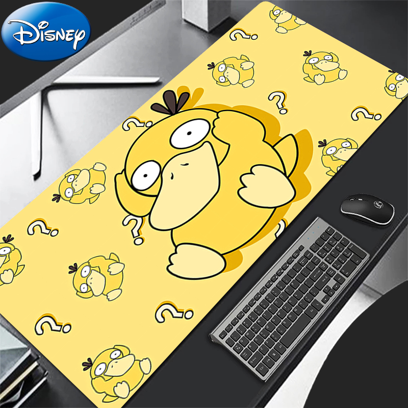 Arcade No - Alas Mouse Gaming P-pokemon Psyduck 90X40Cm