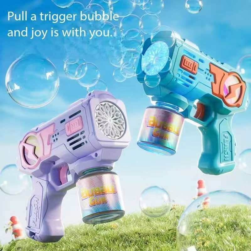 Bubble Gum Machine - 2026 Mainan Peniup Gelembung Otomatis Penuh,