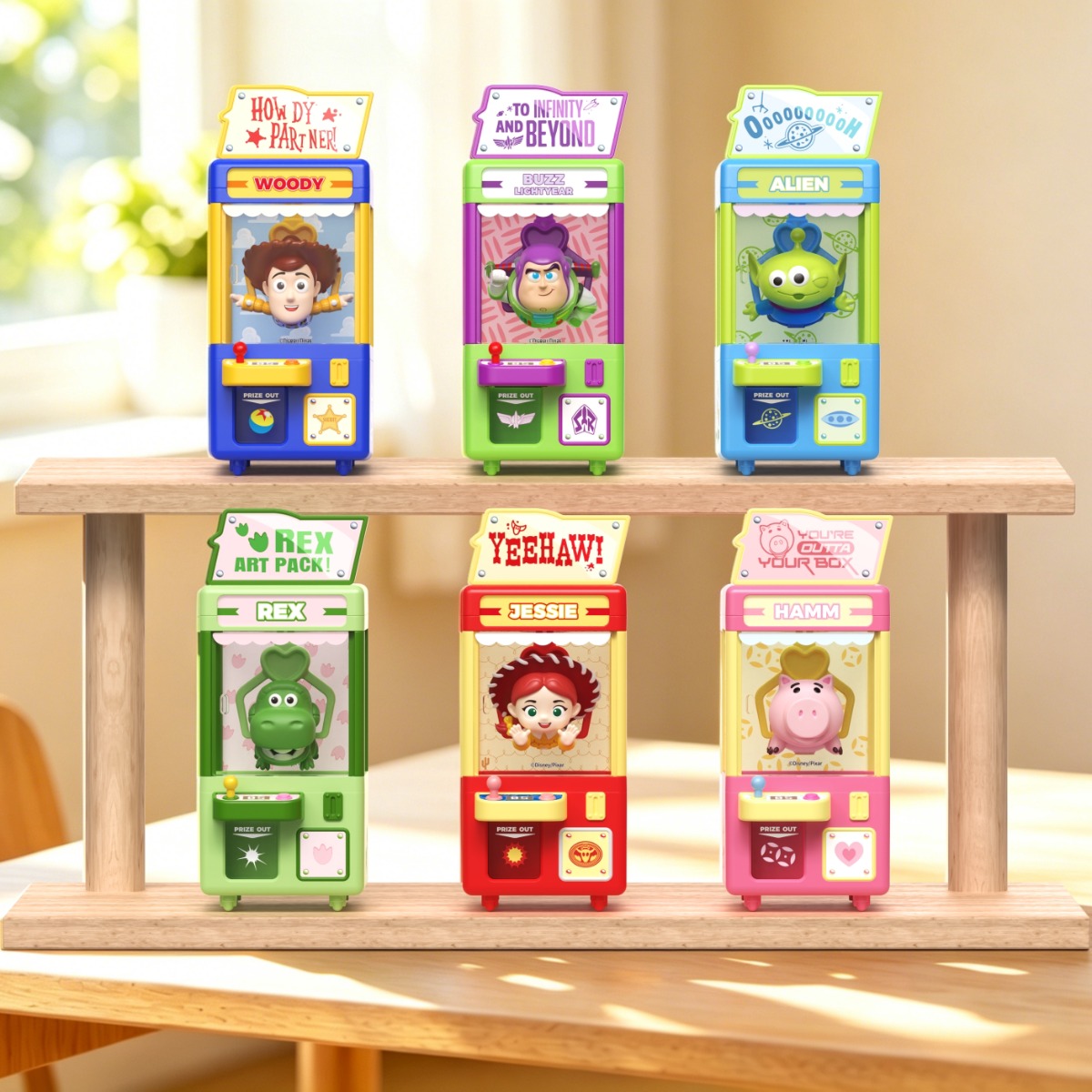 Arcade No - Mainan Disney Toy Story Blind Box