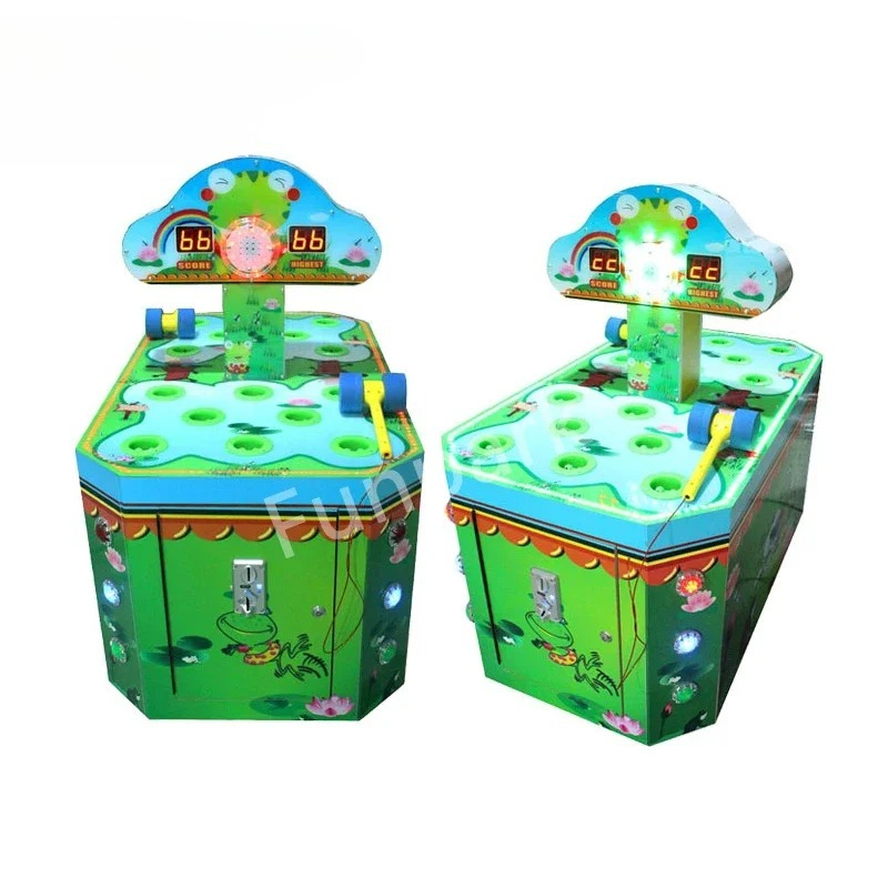 Whack A Mole Arcade - Permainan Whack A Mole Redemption untuk