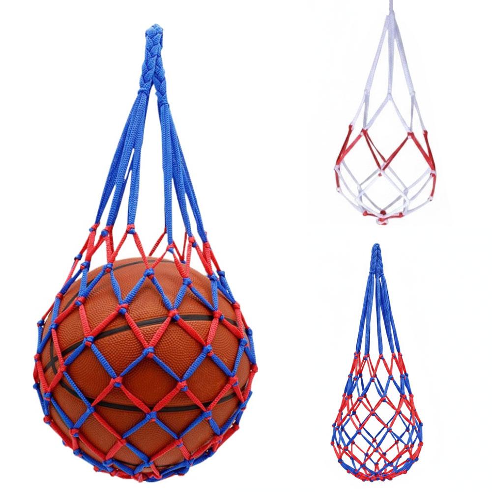 Basketball Arcade Game - Tas Jaring Pembawa Bola Tunggal, Tas