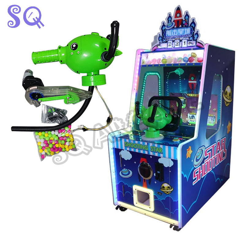 Mesin Tembak, Pistol Air, Pist - Whack A Mole Arcade ulasan dan harga