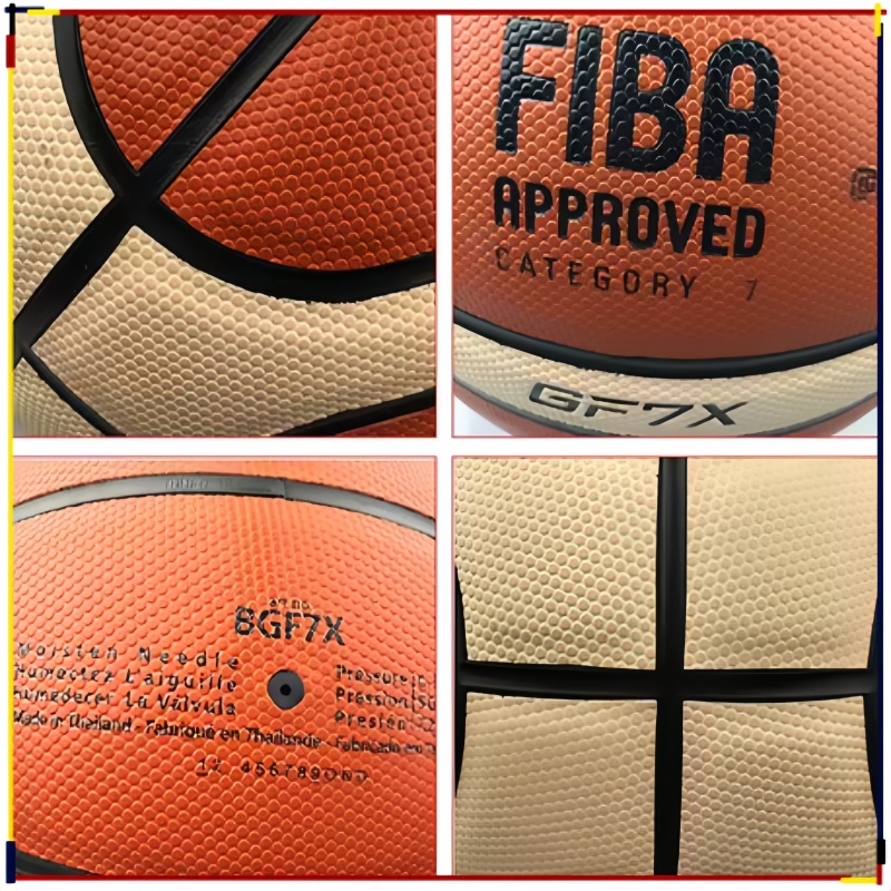 Bola basket Molten GF7X ukuran - Basketball Arcade Game ulasan dan harga