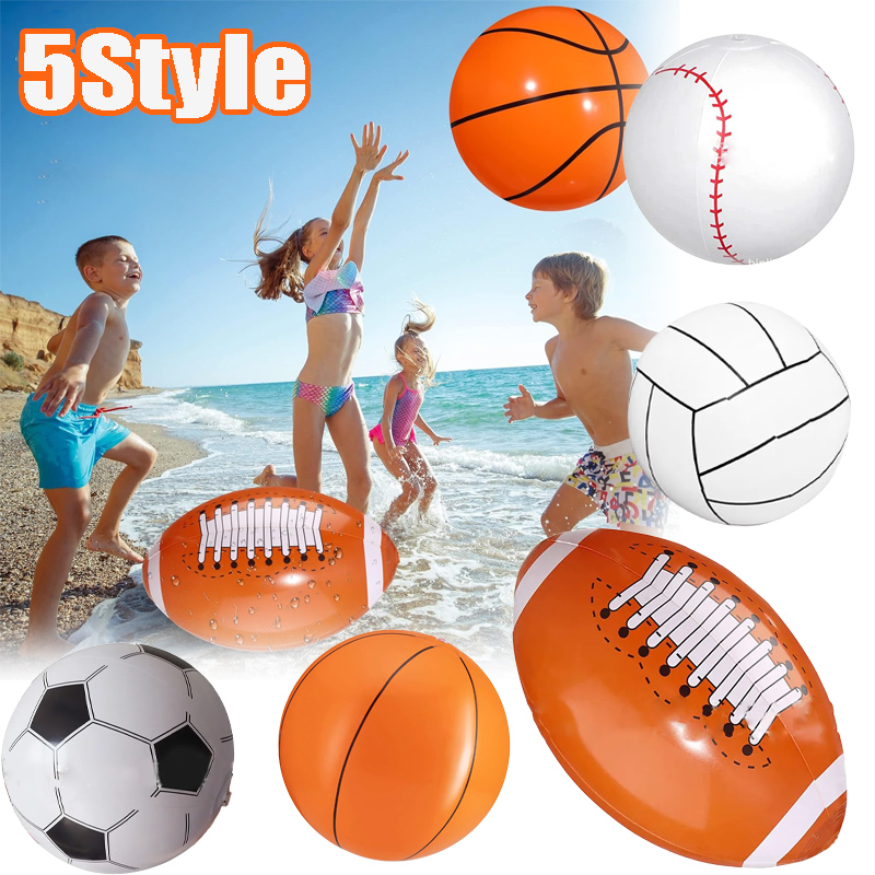 Bola Pantai Tiup Sepak Bola Bi - Basketball Arcade Game ulasan dan harga