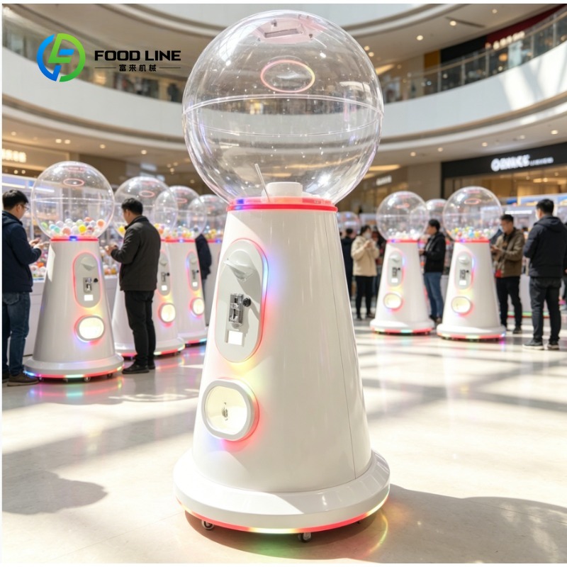 Mesin Vending Gacha Arcade Koi - Arcade And Vending ulasan dan harga