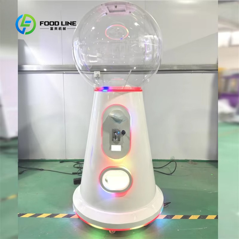 Mesin Vending Gacha Arcade Koi - Arcade And Vending ulasan dan harga
