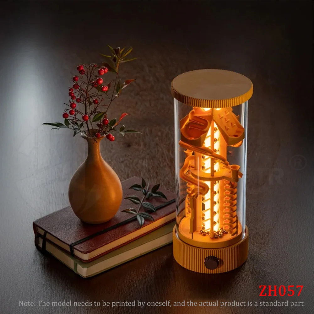 Komponen Model Kreatif DIY Bam - Pinball Machine ulasan dan harga
