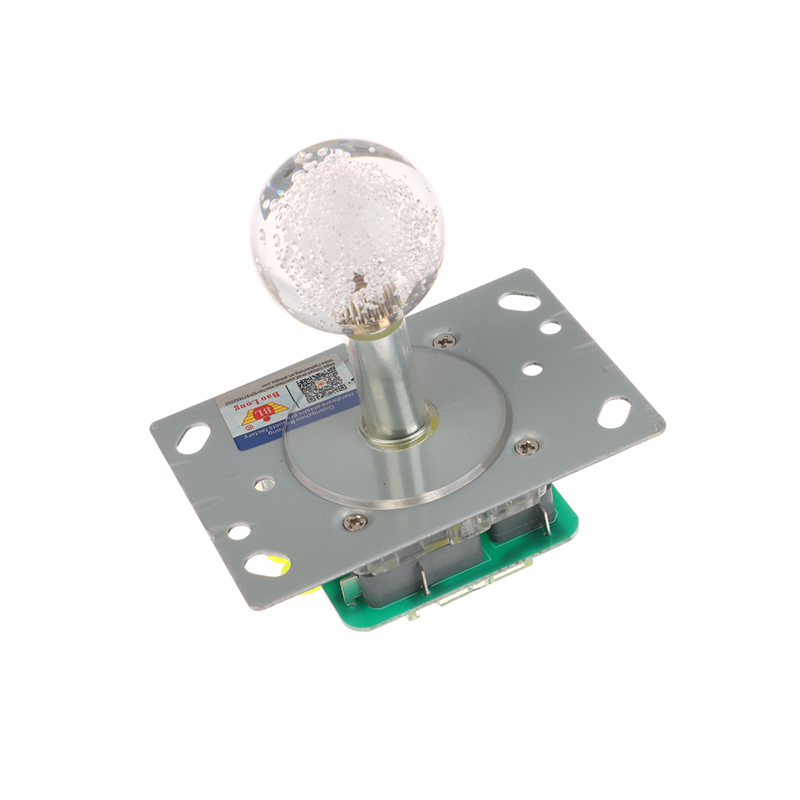 Joystick Arcade Bercahaya Warn - Arcade Games Vending ulasan dan harga