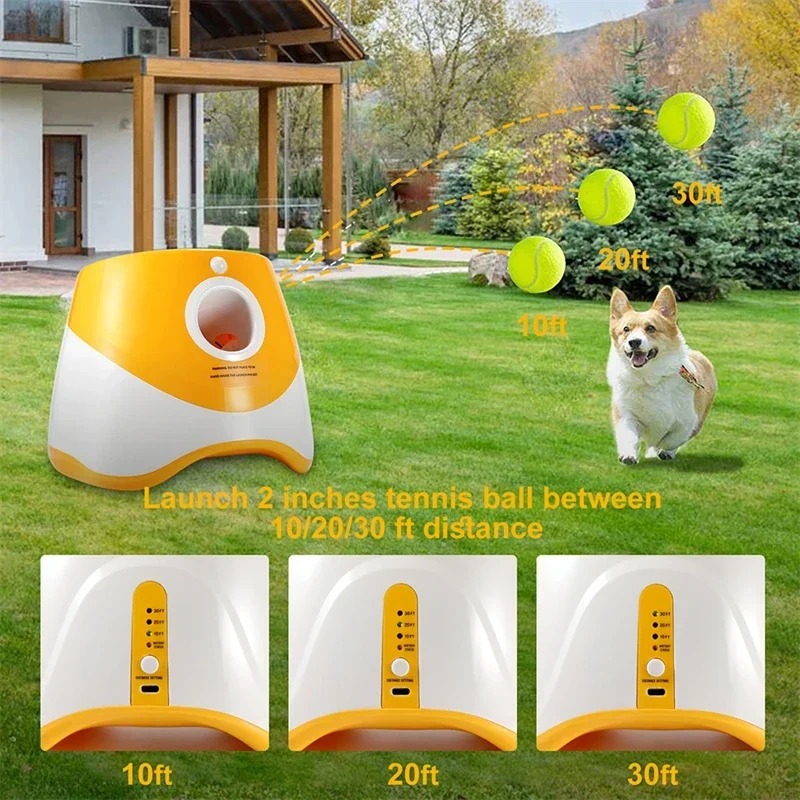 Pelontar Bola Tenis Otomatis u - Pinball Machine ulasan dan harga