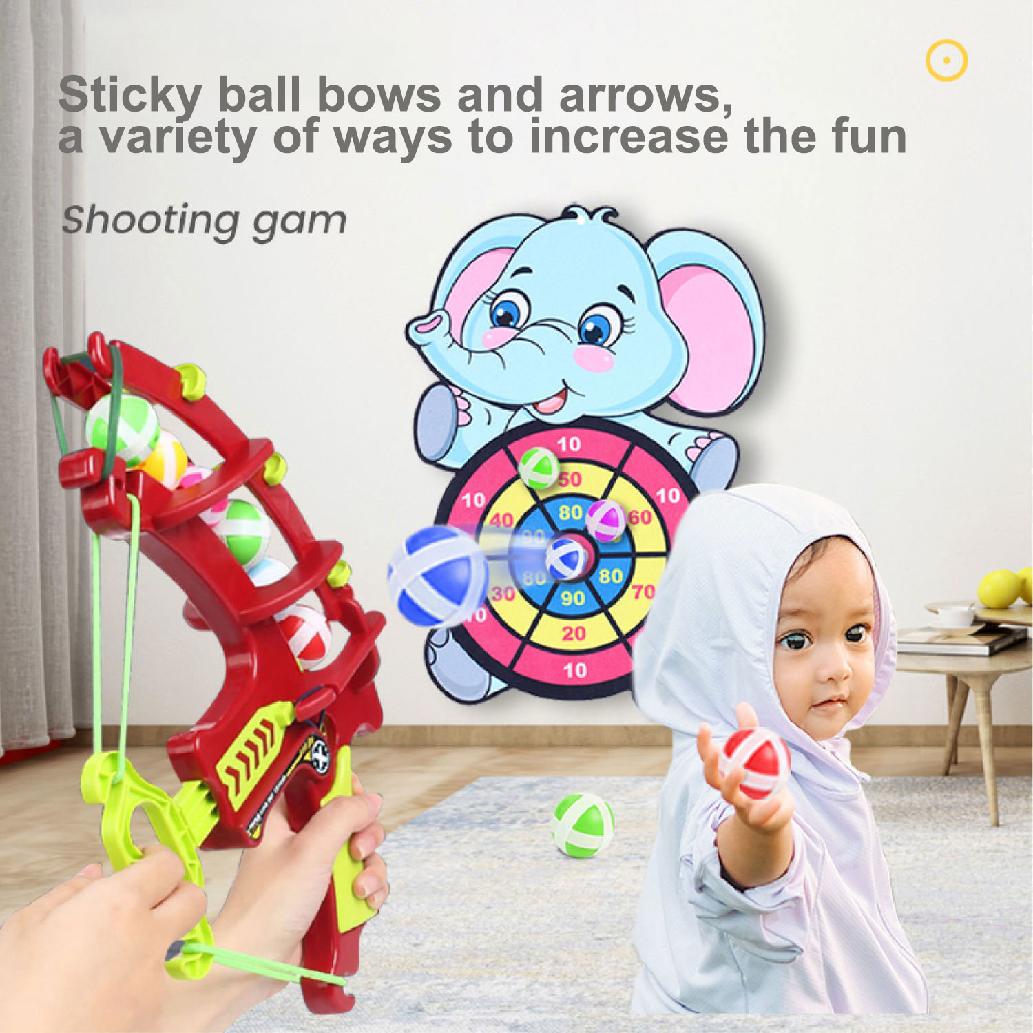Montessori Lempar Olahraga Kat - Basketball Arcade Game ulasan dan harga