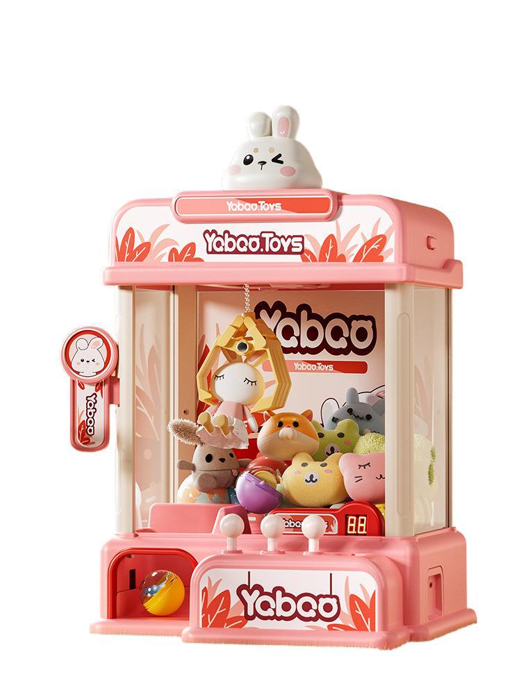 Mesin Cakar Mainan untuk Anak- - Arcade Toy Claw Vending Machine ulasan dan harga