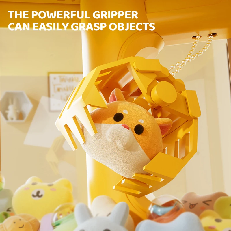 Mesin Cakar Arcade untuk Anak- - Arcade Toy Claw Vending Machine ulasan dan harga