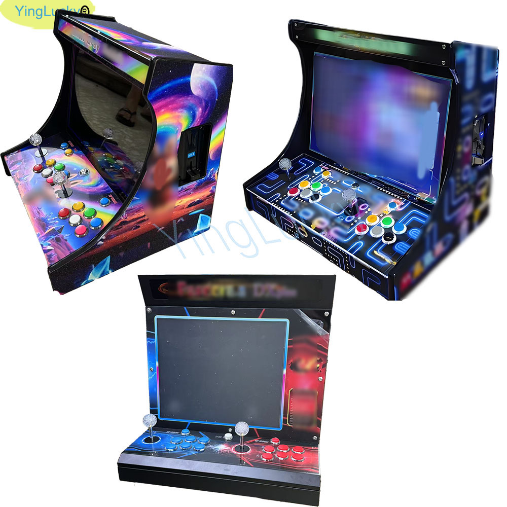 Konsol Video Game Arcade 2 Pem - Whack A Mole Arcade ulasan dan harga