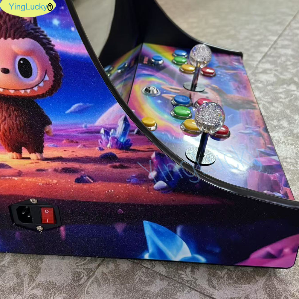 Konsol Video Game Arcade 2 Pem - Whack A Mole Arcade ulasan dan harga