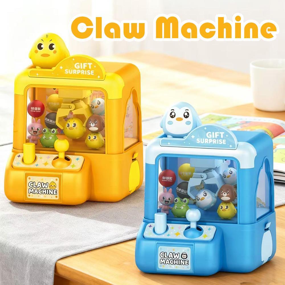 Mesin Cakar Boneka Lucu, Perma - Arcade Toy Claw Vending Machine ulasan dan harga