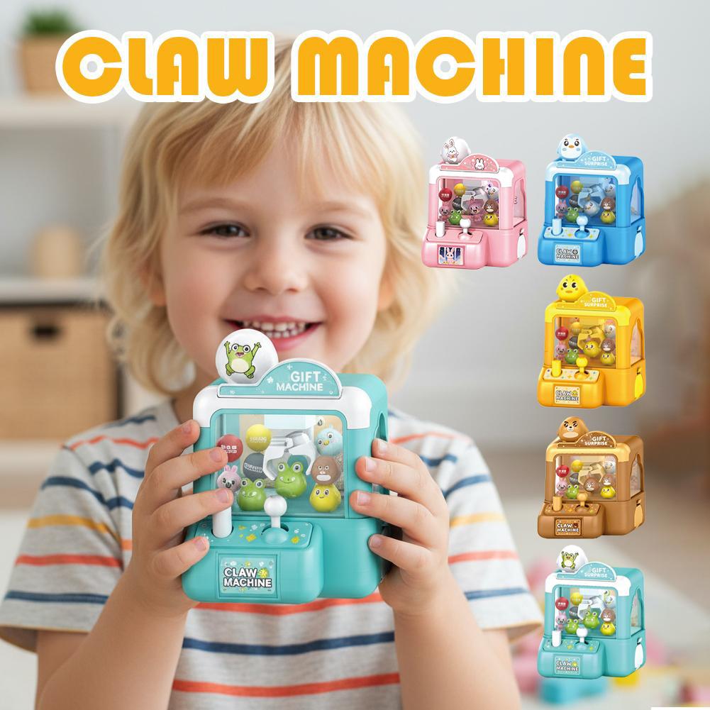 Mesin Cakar Boneka Lucu, Perma - Arcade Toy Claw Vending Machine ulasan dan harga