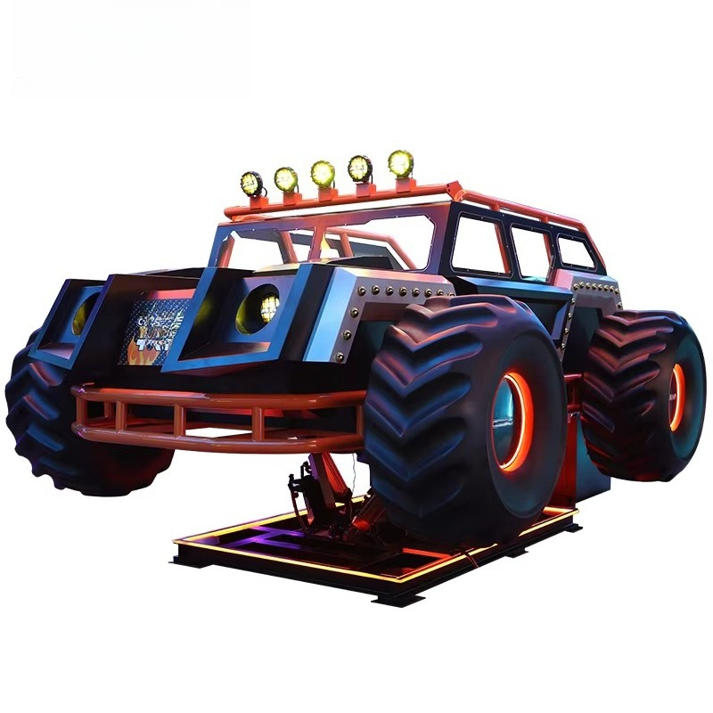 Simulator Balap Tembak VR 6 Or - Arcade Games & Vending Co ulasan dan harga