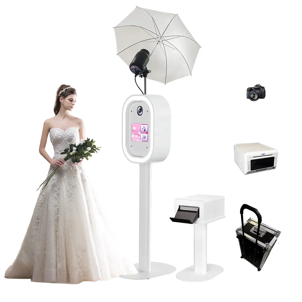 Perlengkapan pesta mesin photo - Photo Booth Machine ulasan dan harga