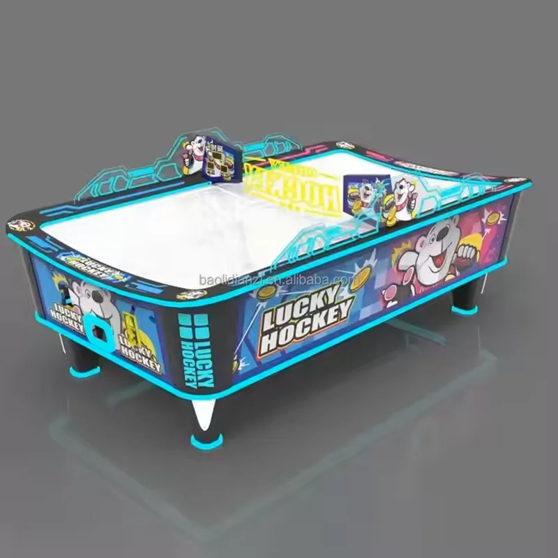 Mesin Arcade Air Hockey Listri - Arcade Games & Vending Co ulasan dan harga