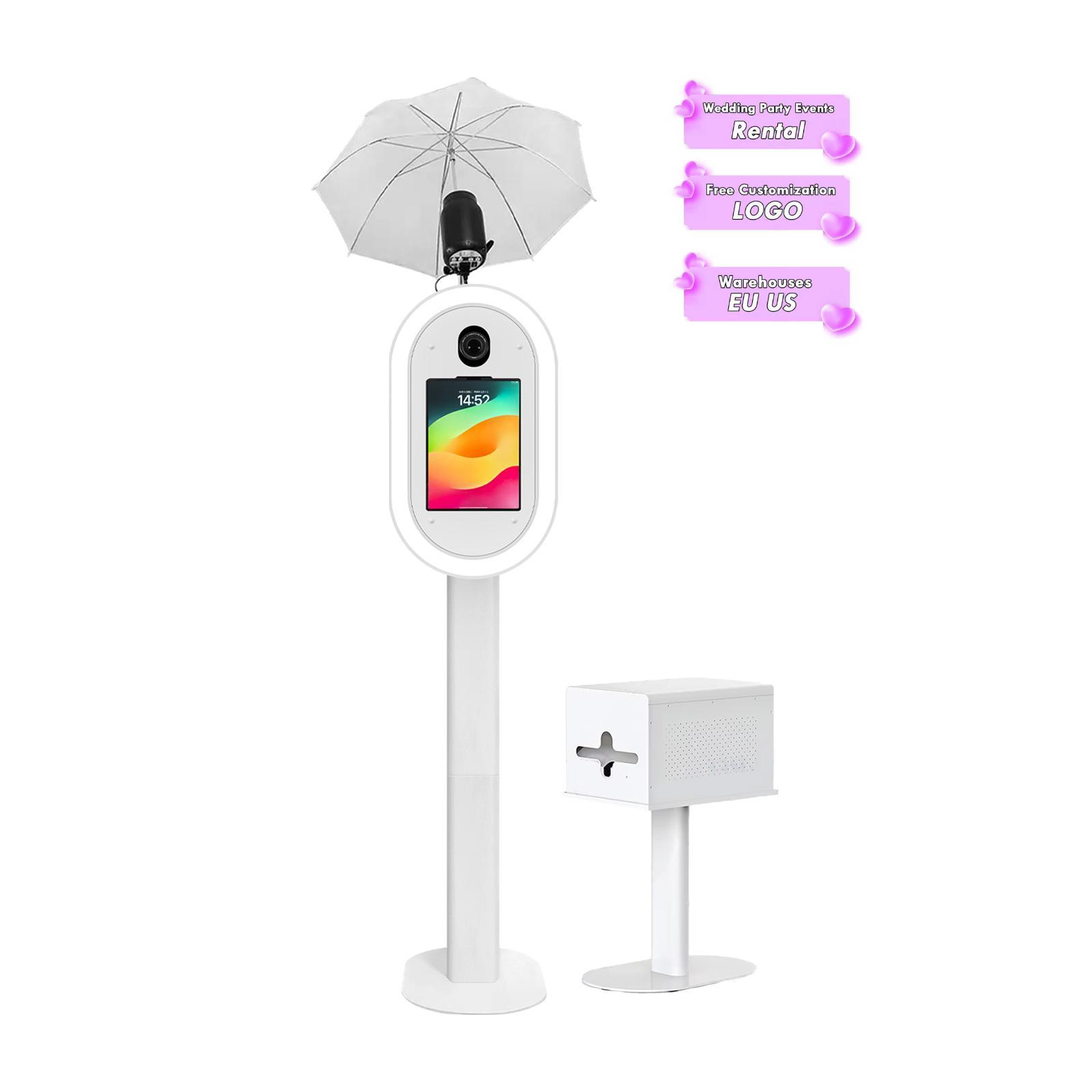 Mesin Photo Booth Salsa Baru K - Photo Booth Machine ulasan dan harga