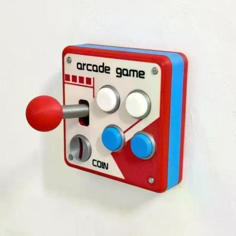 /GJ/Konsol Game Retro Joystick - Arcade Games & Vending Co ulasan dan harga
