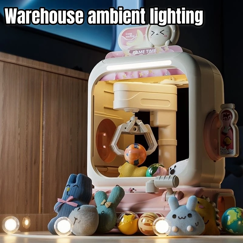Mainan Mesin Cakar Elektronik  - Arcade Toy Claw Vending Machine ulasan dan harga