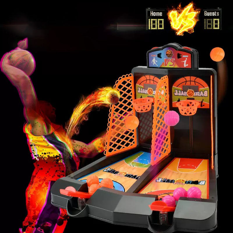 Karnaval Seru Bola Basket Mini - Basketball Arcade Game ulasan dan harga