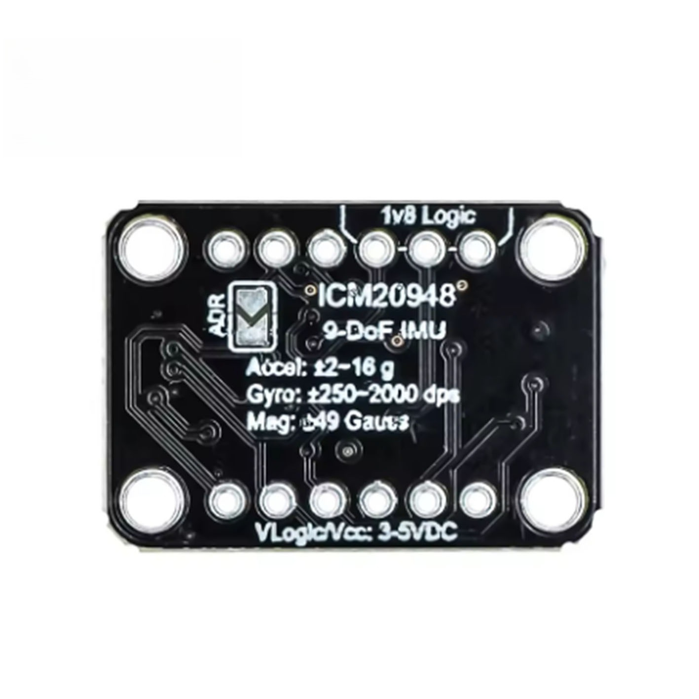 ICM20948 9 DoF Sensor IMU TDK  - Arduino Vending Machine Project ulasan dan harga