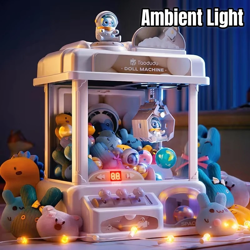 Ruang Mini cakar mainan mesin  - Arcade Toy Claw Vending Machine ulasan dan harga