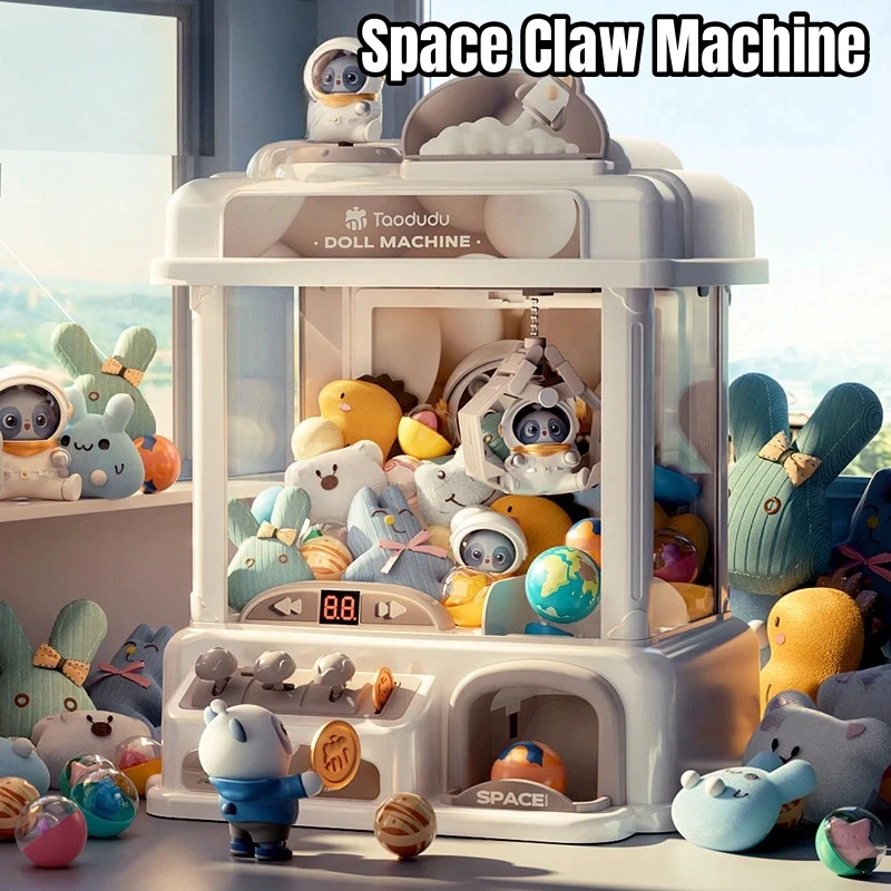 Ruang Mini cakar mainan mesin  - Arcade Toy Claw Vending Machine ulasan dan harga