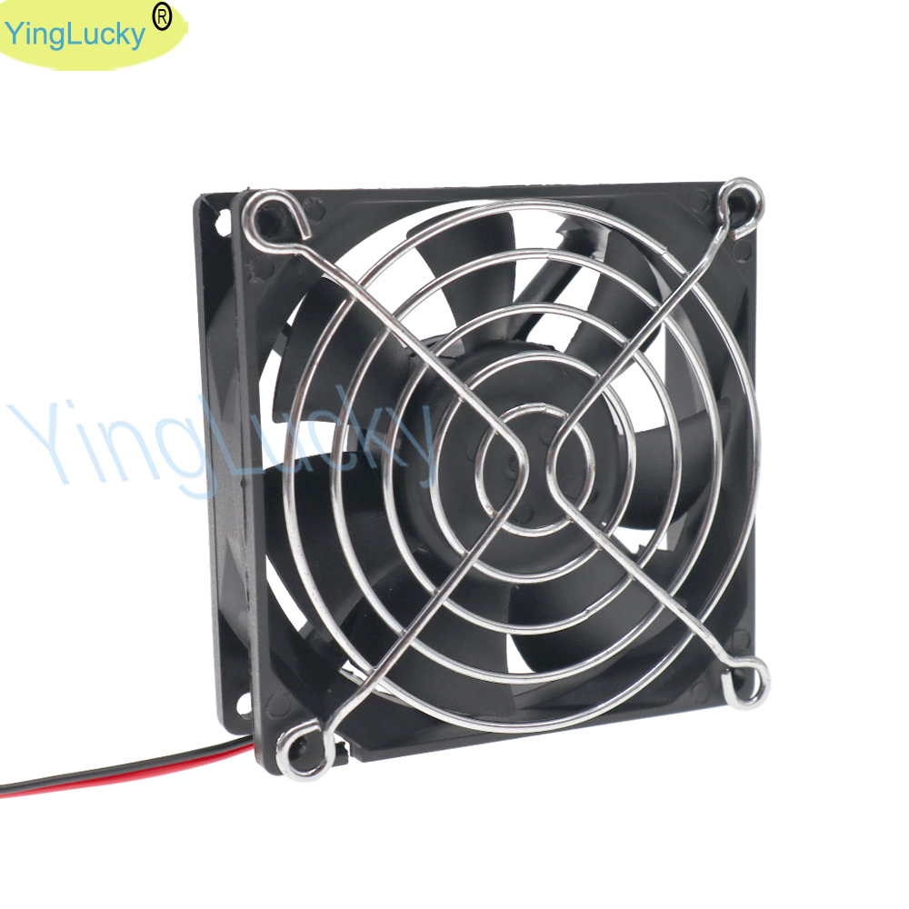 Kipas kecil DC 12V 80mm dengan - Arcade Games Vending ulasan dan harga