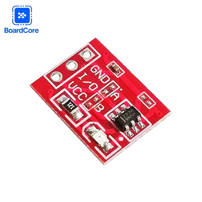 5-20 Buah Modul Sensor Sentuh  - Arduino Vending Machine Project ulasan dan harga