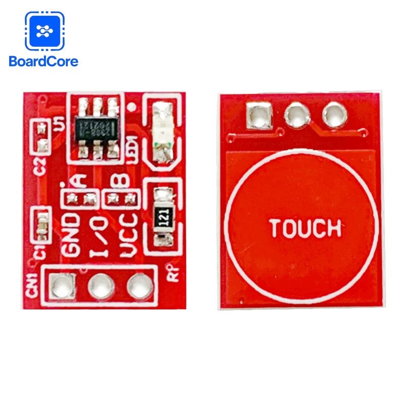 5-20 Buah Modul Sensor Sentuh  - Arduino Vending Machine Project ulasan dan harga