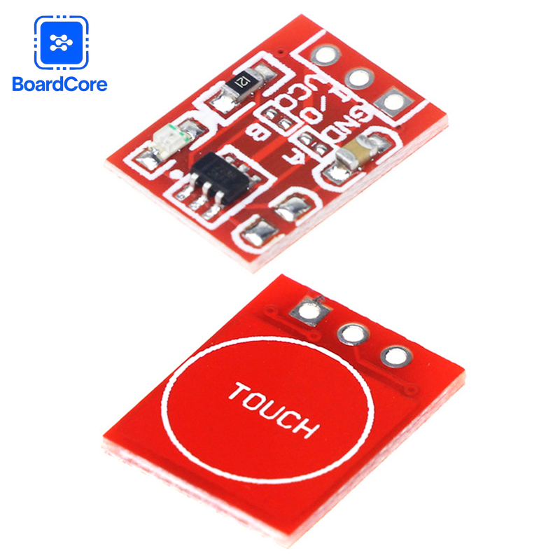 5-20 Buah Modul Sensor Sentuh  - Arduino Vending Machine Project ulasan dan harga