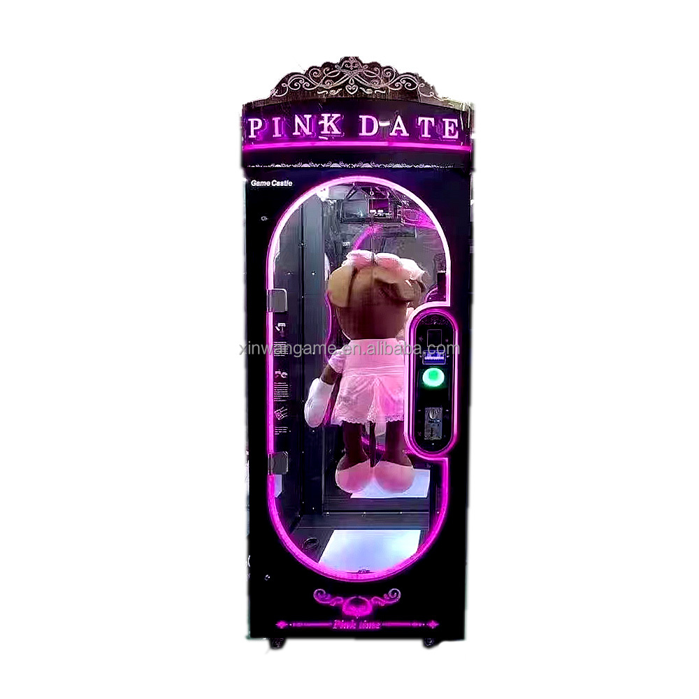 Mesin Penjepit Boneka Arcade J - Arcade Toy Claw Vending Machine ulasan dan harga