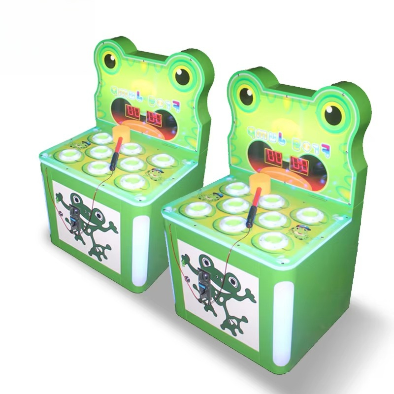 Mesin Game Arcade Hammer Whack - Whack A Mole Arcade ulasan dan harga