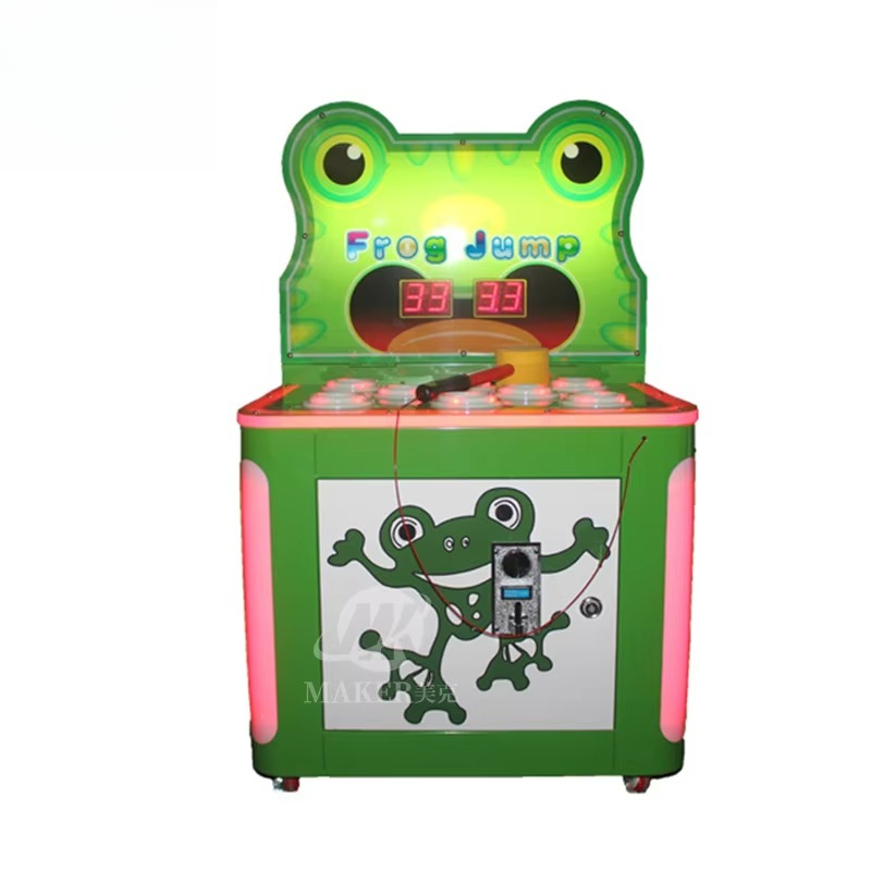 Mesin Game Arcade Hammer Whack - Whack A Mole Arcade ulasan dan harga