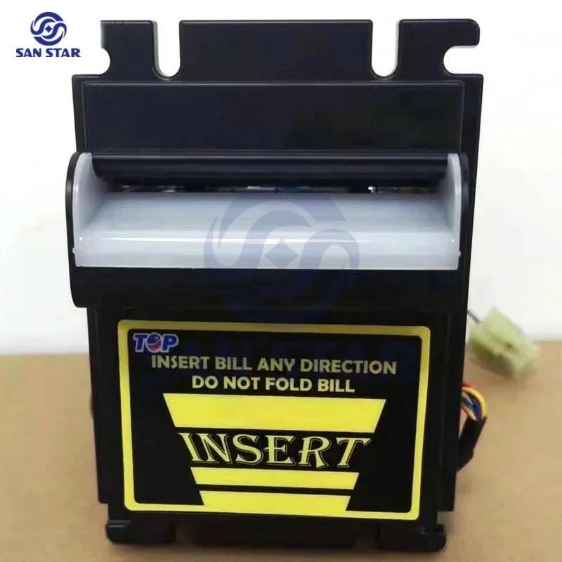 TOP TB74 TB77 Bill Acceptor ta - Arcade Games Vending ulasan dan harga