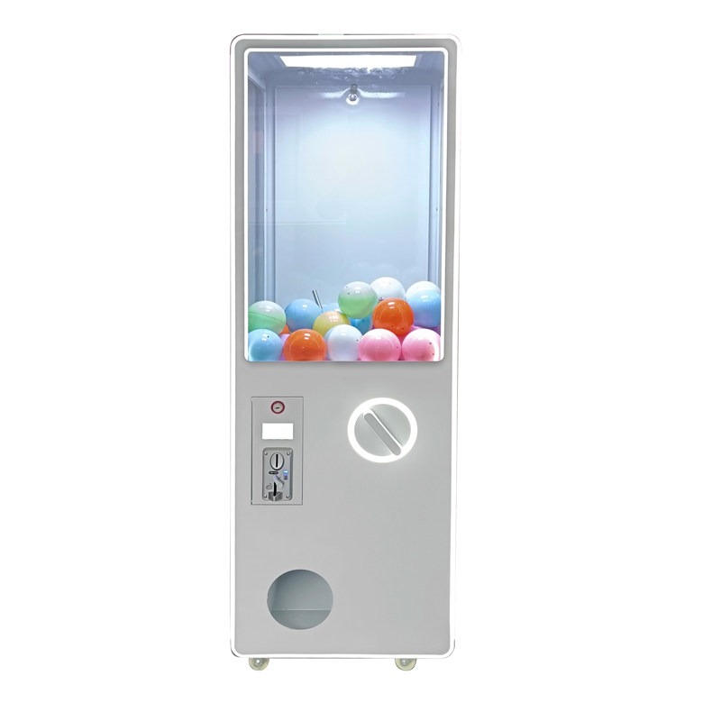 Mesin Penjual Kapsul Gashapon  - Commercial Vending Machine ulasan dan harga