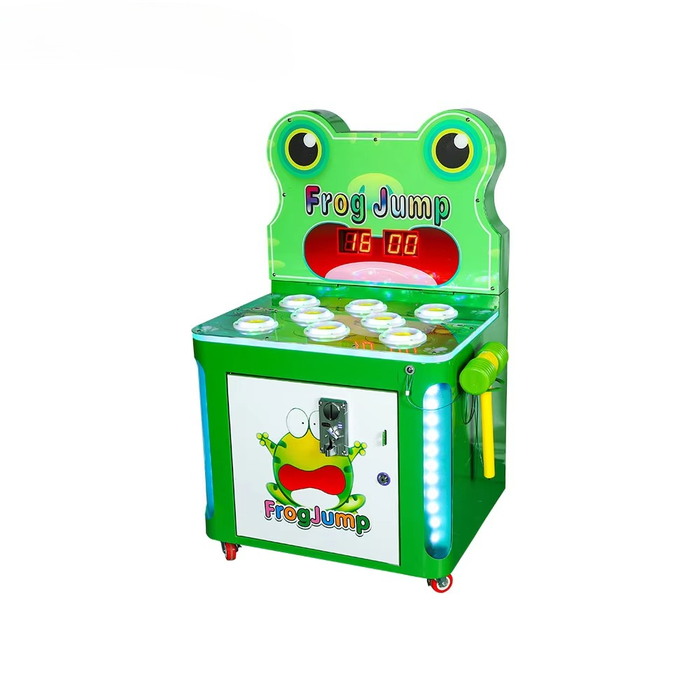 Mesin Arcade Pukul Katak Gila  - Whack A Mole Arcade ulasan dan harga