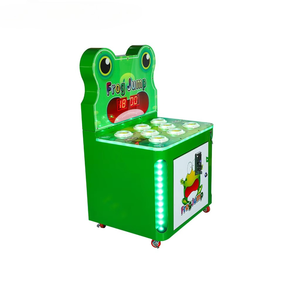 Mesin Arcade Pukul Katak Gila  - Whack A Mole Arcade ulasan dan harga