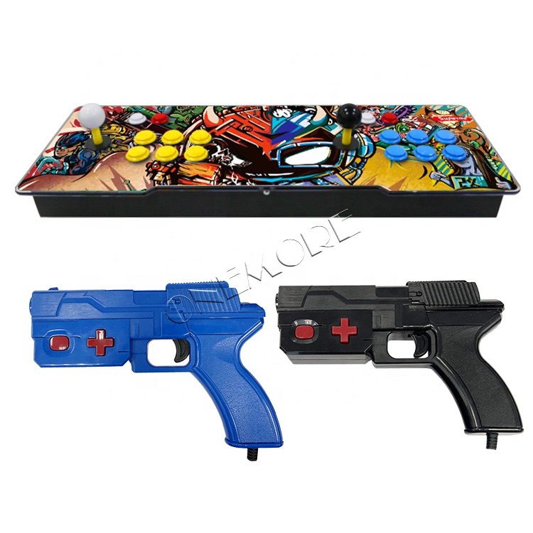 Konsol Game Arcade dengan Game - Arcade Games & Vending Co ulasan dan harga