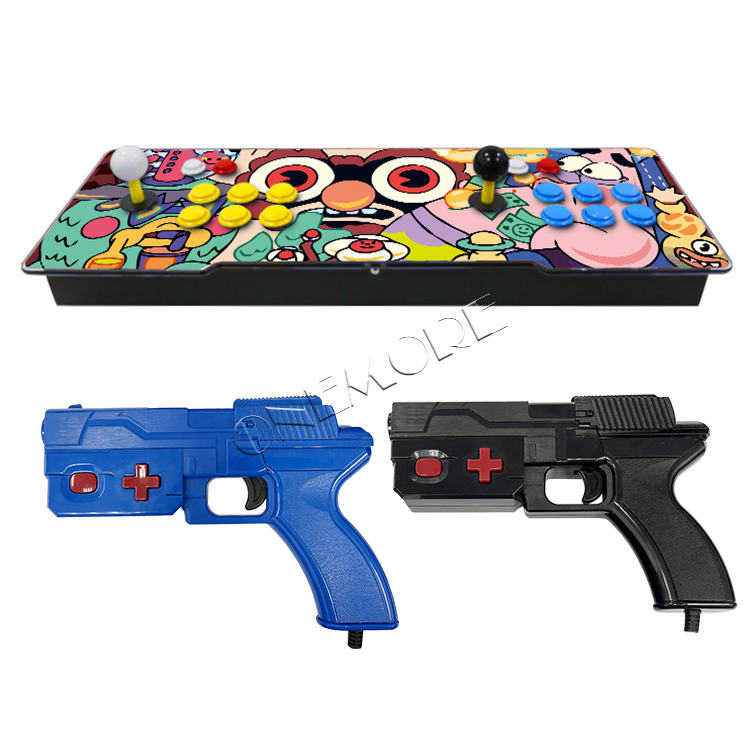 Konsol Game Arcade dengan Game - Arcade Games & Vending Co ulasan dan harga