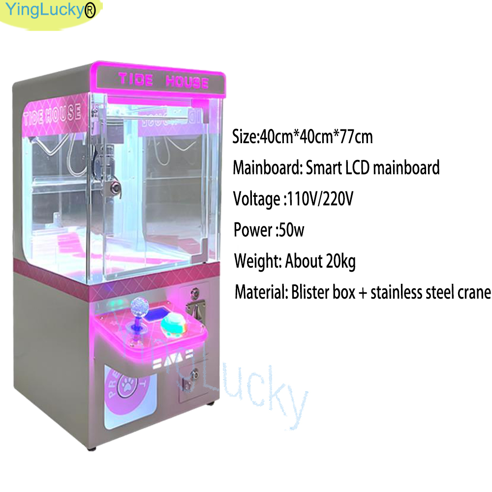 Mesin Cakar Mini HAPPY untuk K - Whack A Mole Arcade ulasan dan harga