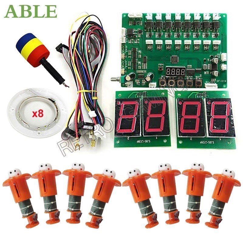 Game anak-anak Arcade Kit Diy  - Whack A Mole Arcade ulasan dan harga