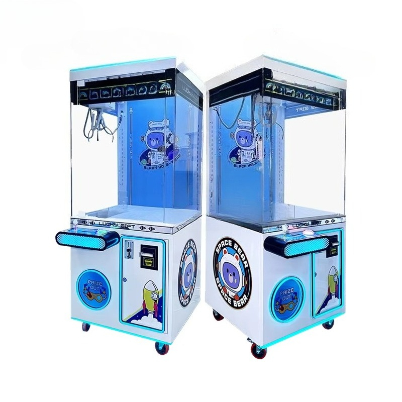 Mesin Cakar Mainan Kustom Arca - Arcade Toy Claw Vending Machine ulasan dan harga