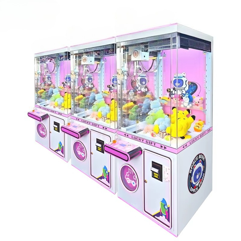 Mesin Cakar Mainan Kustom Arca - Arcade Toy Claw Vending Machine ulasan dan harga
